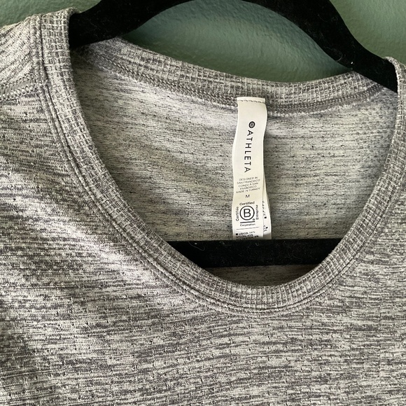 Altheta Seamless Heather Tank! / NWT!!  🥳 - Picture 3 of 10